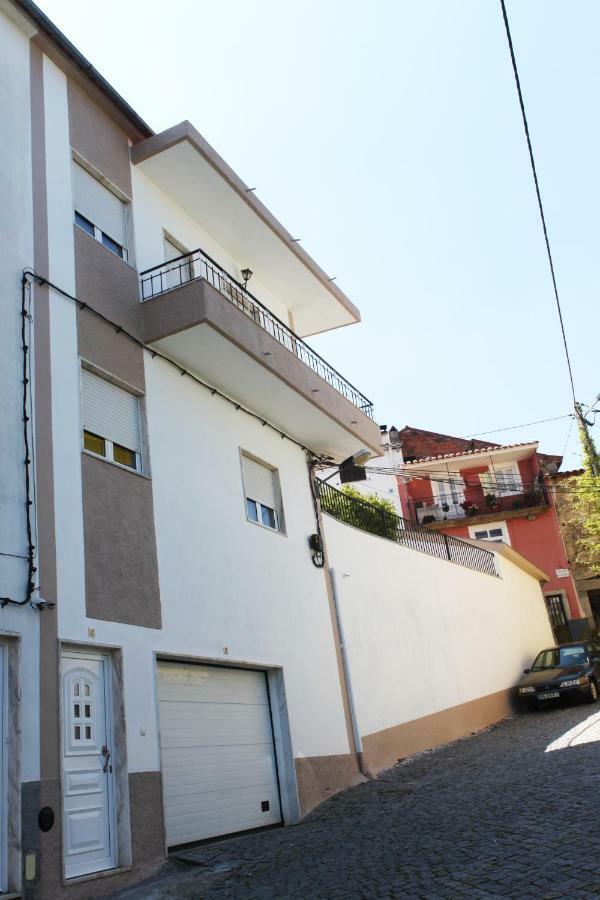 Villa Casa Do Neto Tiago Fundão Exterior foto